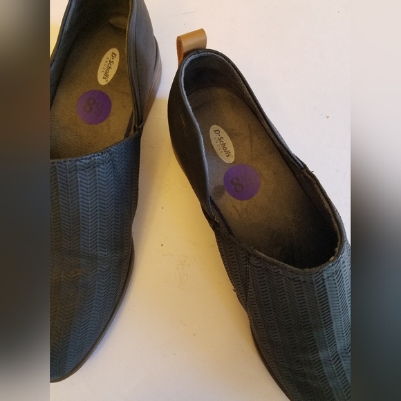 Dr. Scholl's Women's Ruler Slip on Shoes   Size 8.5 Black - Picture 5 of 16